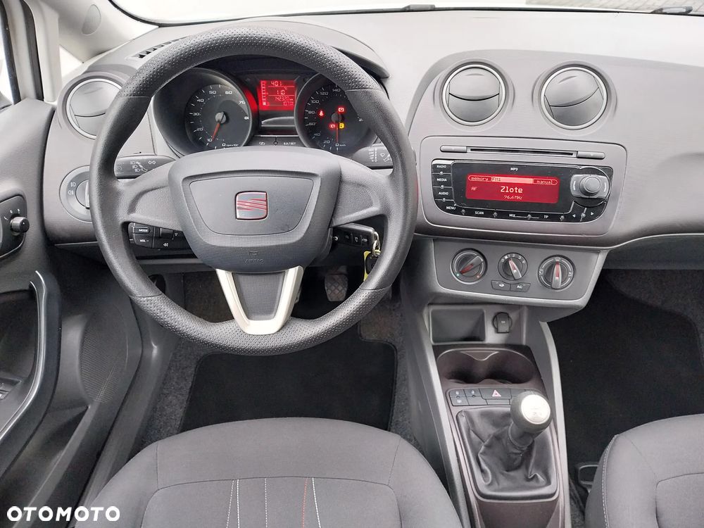 Seat Ibiza 1.4 16V Style - 15