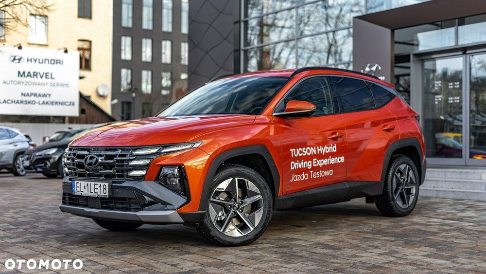 Hyundai Tucson - 3