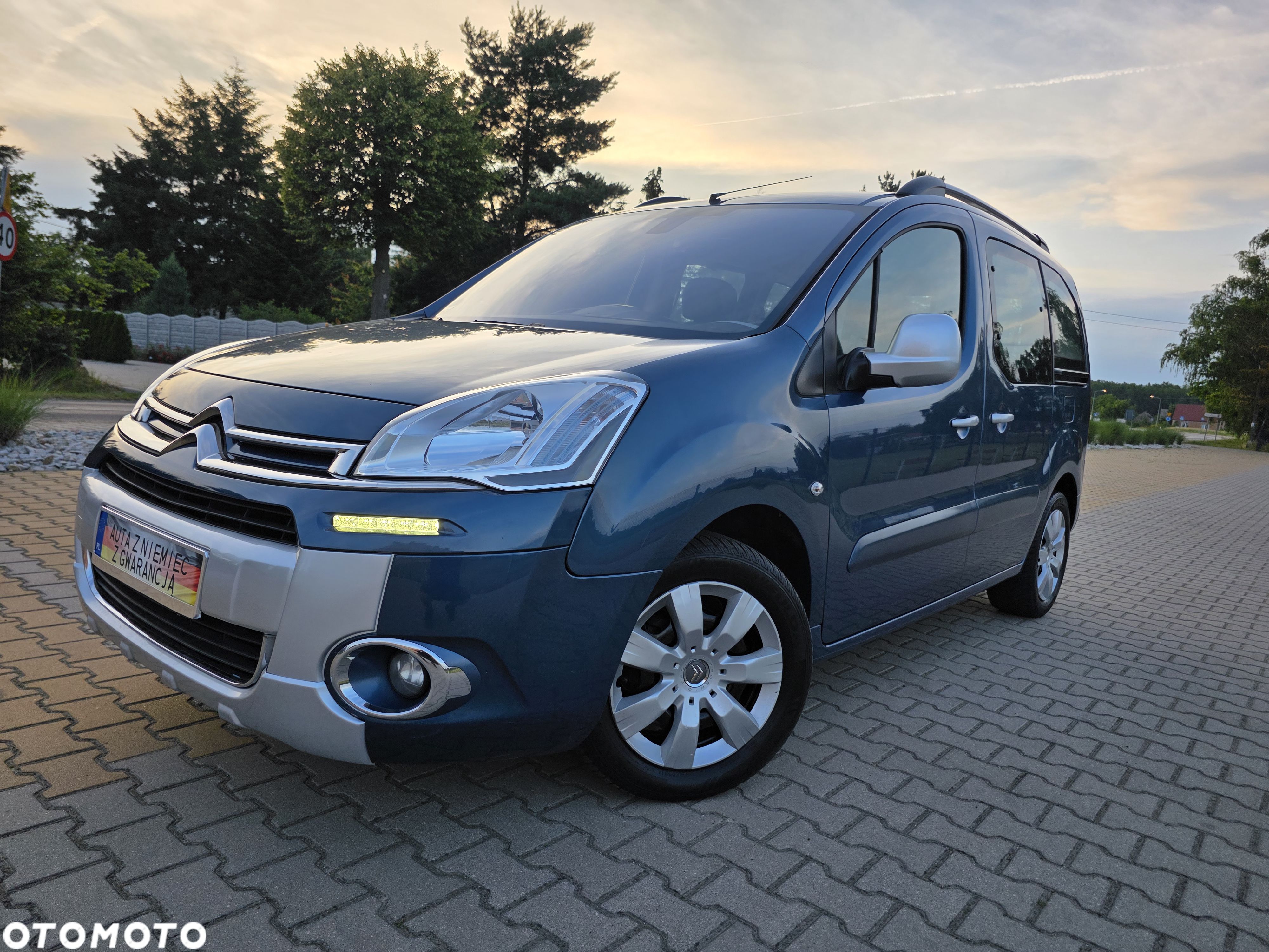 Citroën Berlingo 1.6 HDi 110 FAP Multispace Exclusive - 1