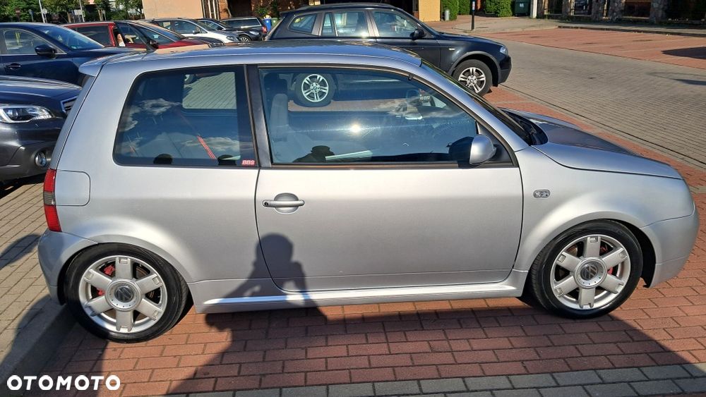 Volkswagen Lupo - 3