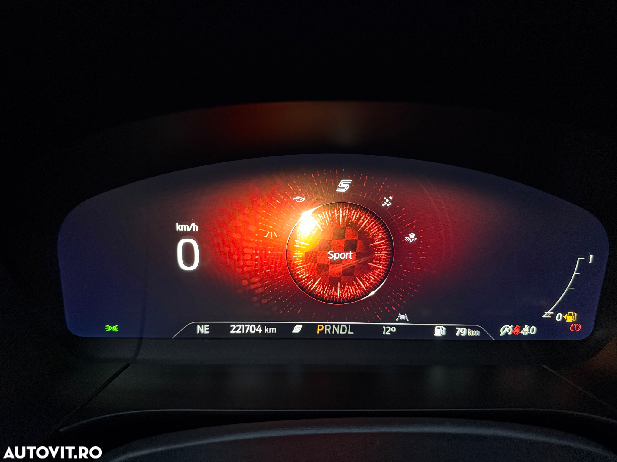 Ford Kuga 1.5 EcoBlue Aut. TITANIUM - 10