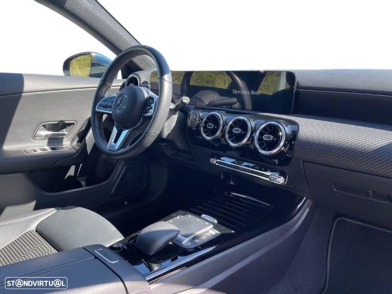 Mercedes-Benz CLA 250 e Shooting Brake Style Plus - 14