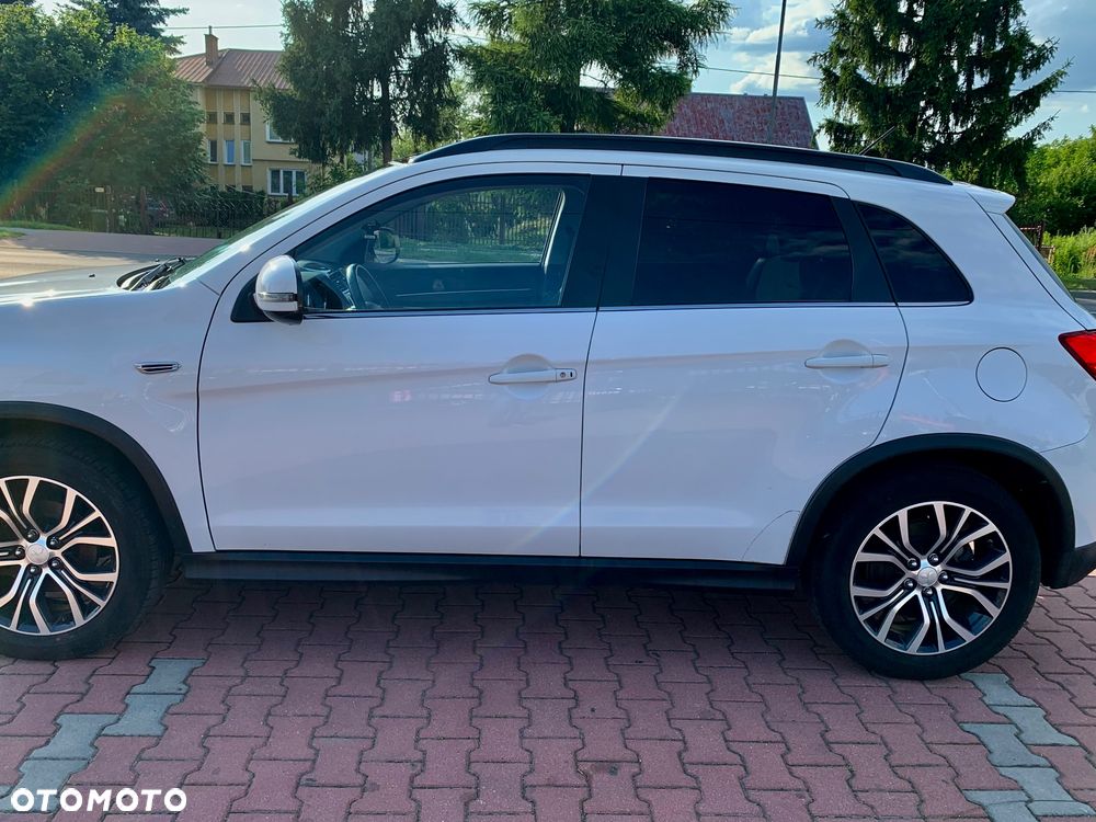 Mitsubishi ASX 1.6 DI-D 2WD Plus - 5