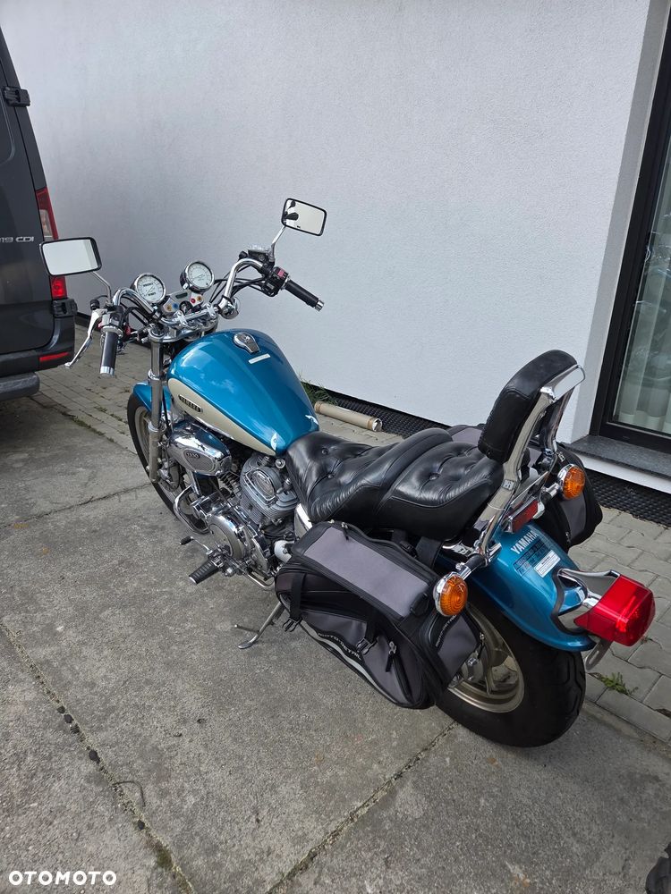 Yamaha Virago - 4