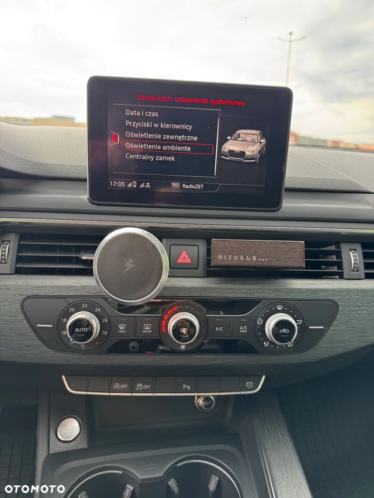 Audi A4 Avant 2.0 TDI DPF Ambiente - 11