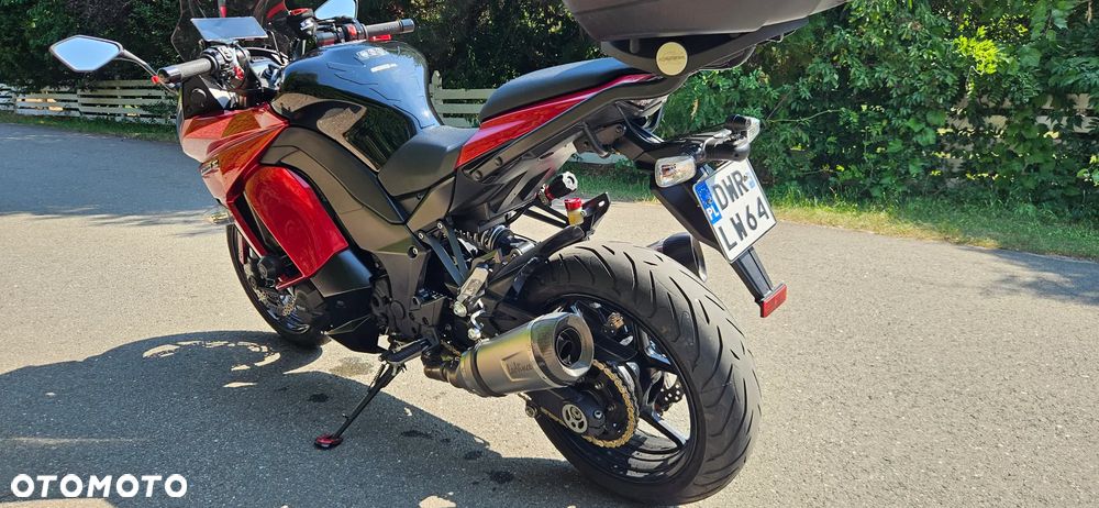 Kawasaki Ninja 1000 SX - 4