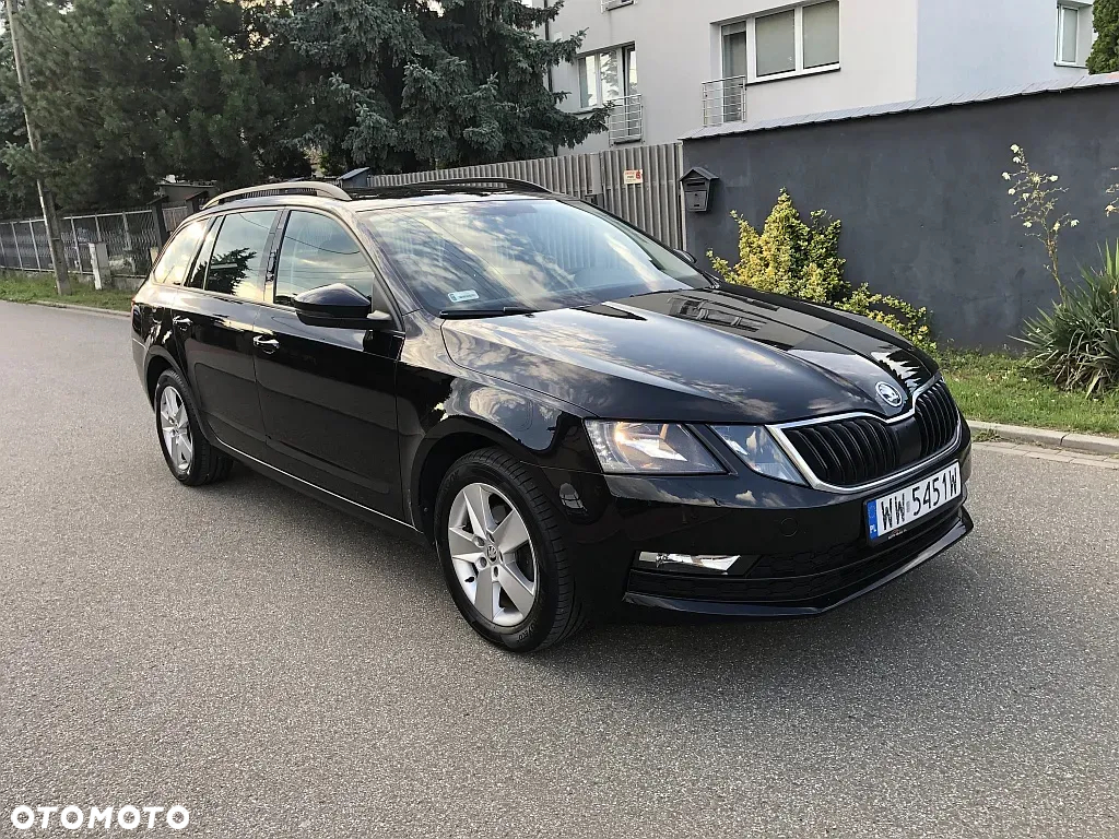 Skoda Octavia 1.6 TDI Ambition - 3