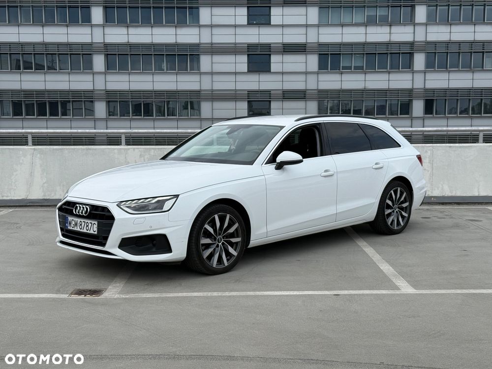 Audi A4 Avant - 1