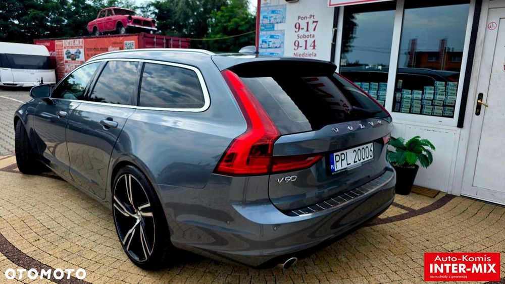 Volvo V90 - 3