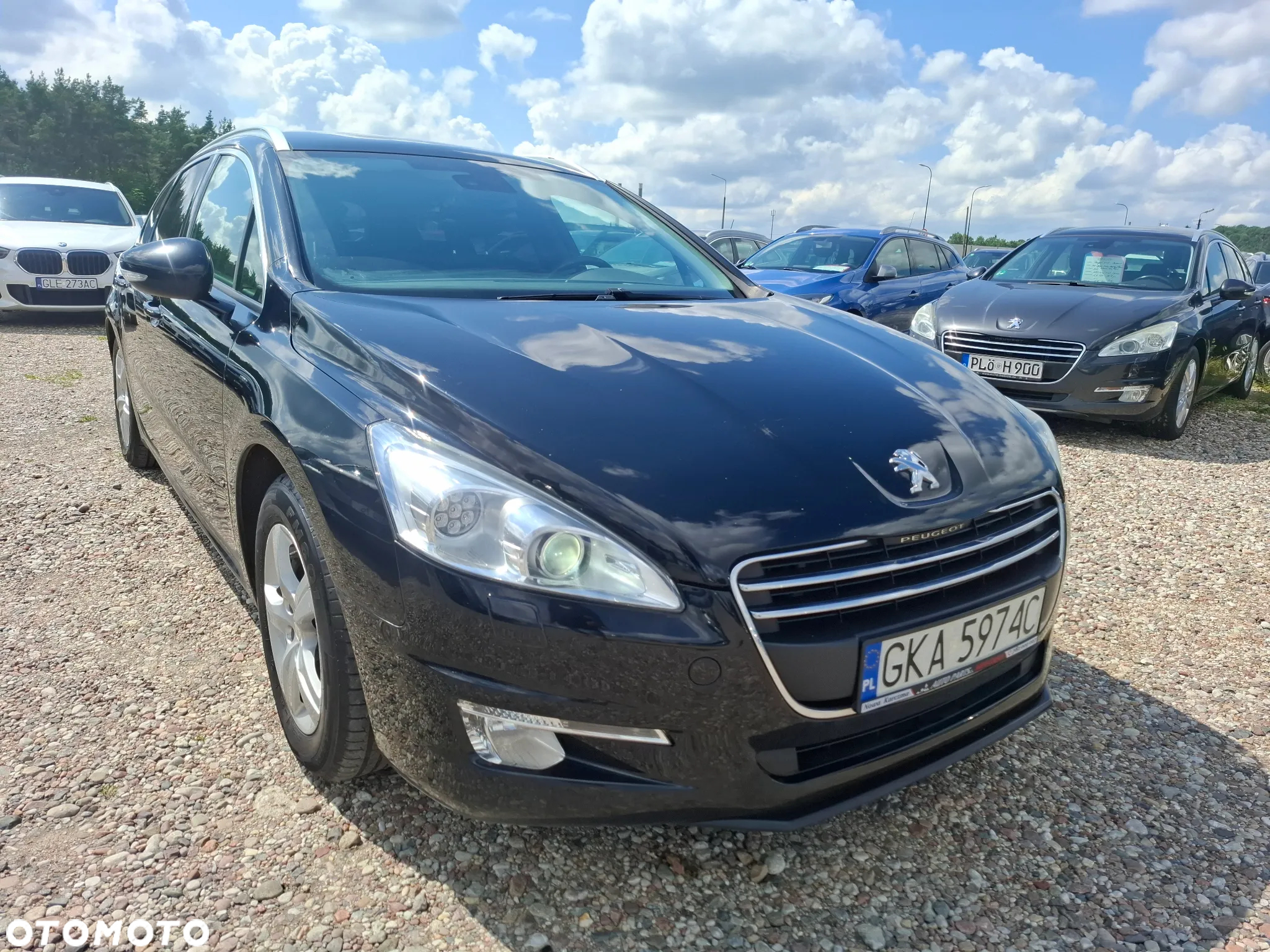 Peugeot 508 1.6 HDi Active - 3