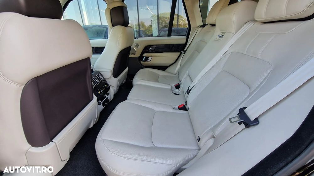 Land Rover Range Rover 4.4 I SDV8 Autobiography - 19