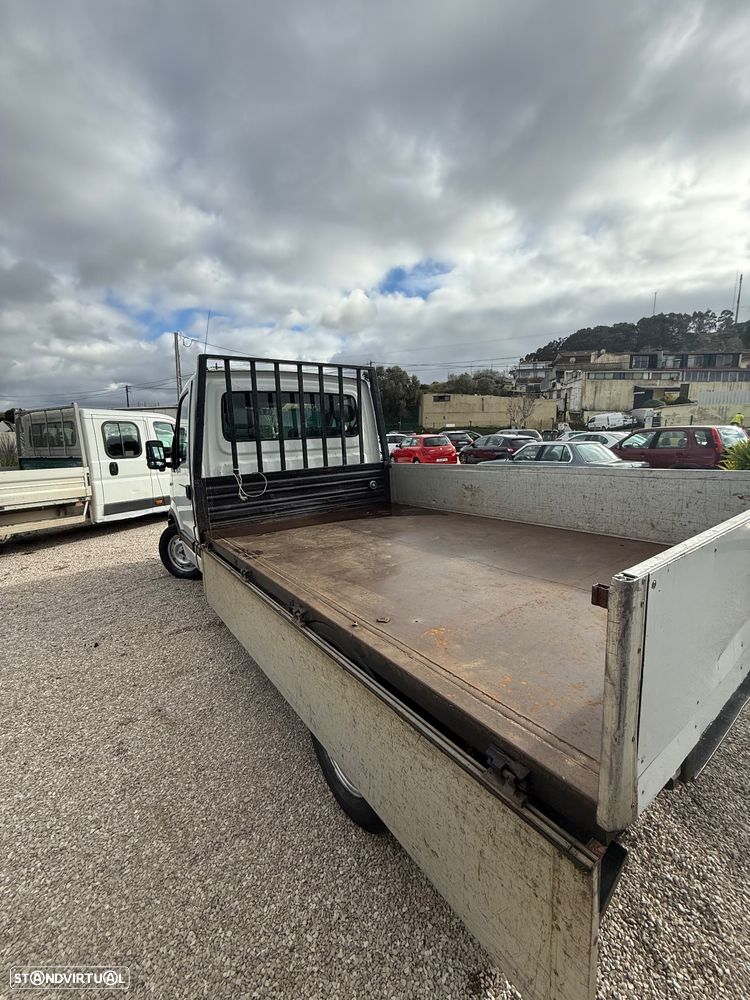 Renault MASTER 2.2DCI CAIXA ABERTA - 10