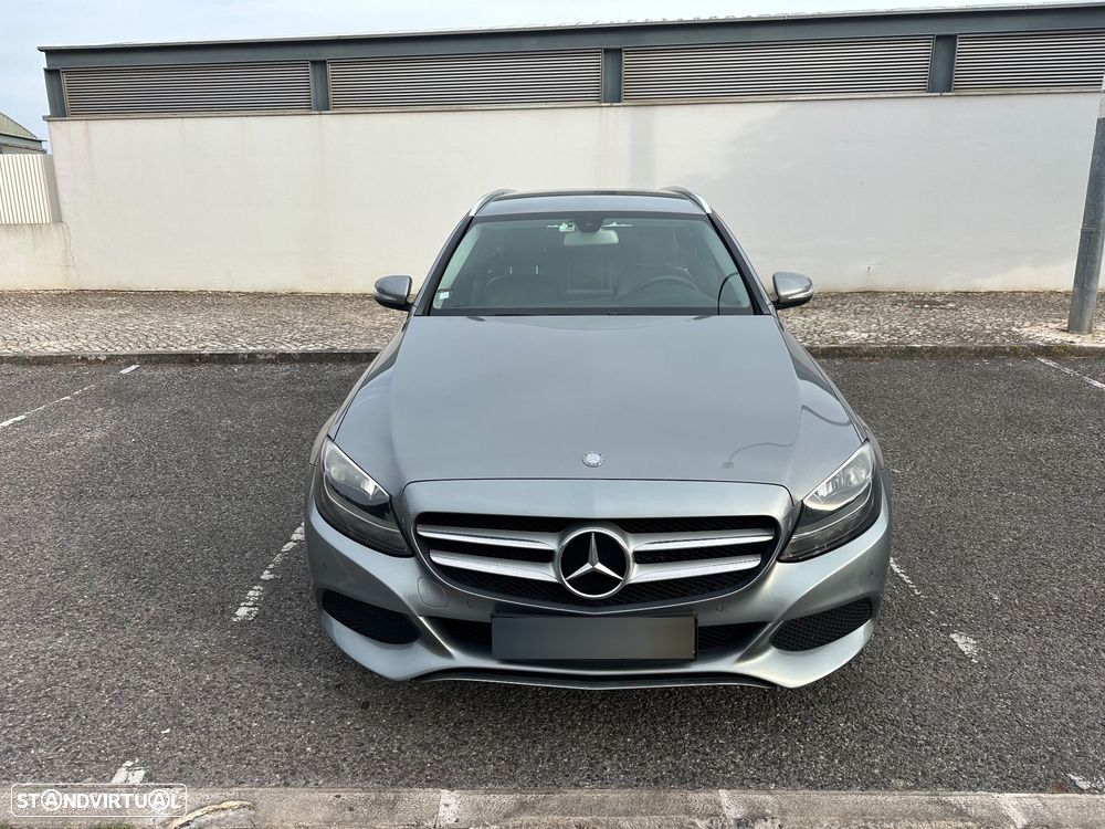 Mercedes-Benz C 200 BlueTEC Avantgarde+ Aut. - 6