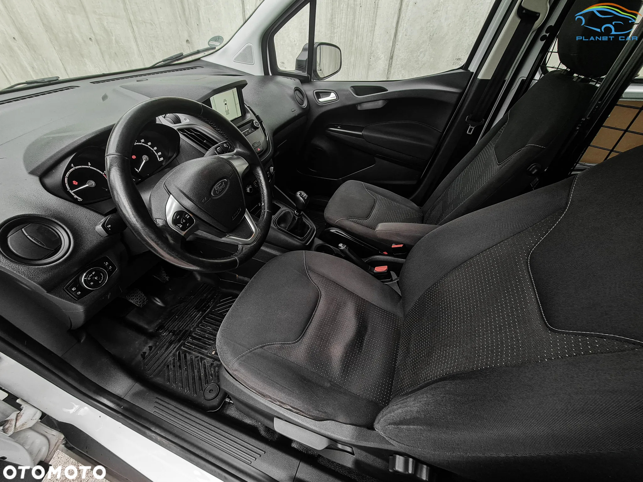 Ford Ford Transit Courier I Van 1.5 Duratorq TDCi 75KM - 18