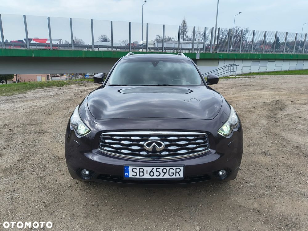 Infiniti FX FX30d S Premium - 5