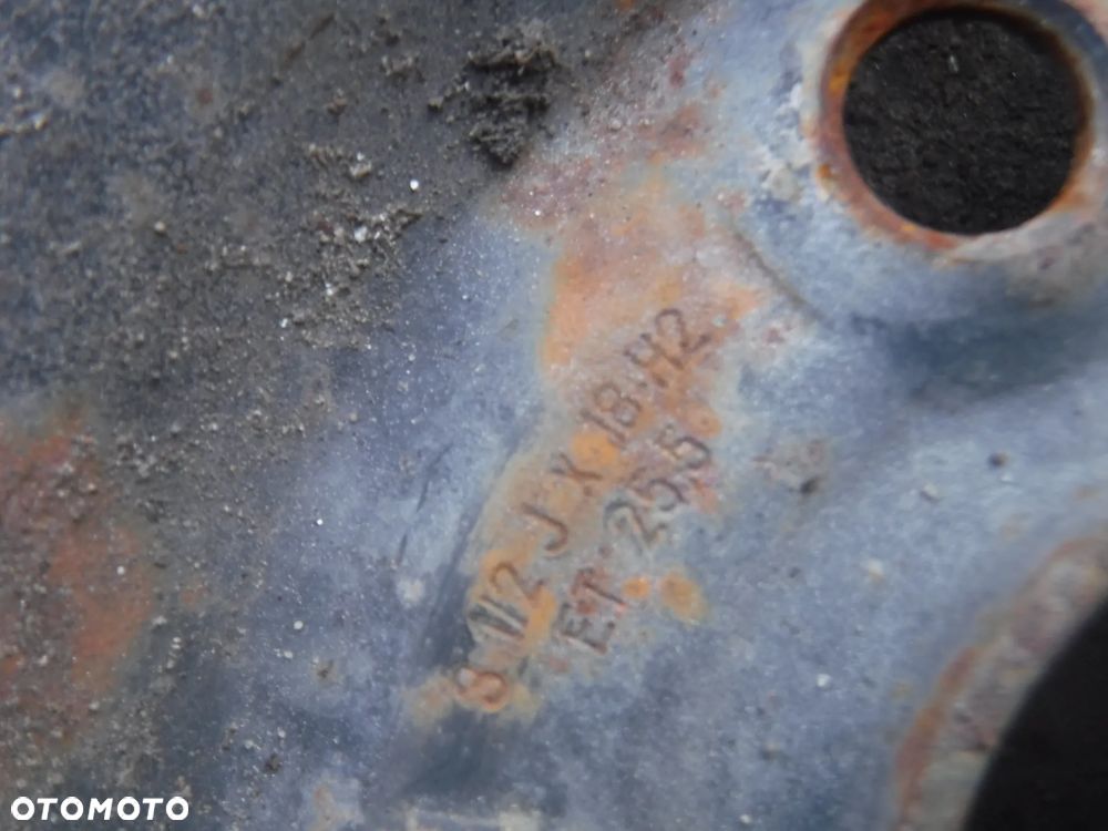 Vw Audi Skoda Seat  5x112  kolo dojazdowe dojazdowka 18 - 2