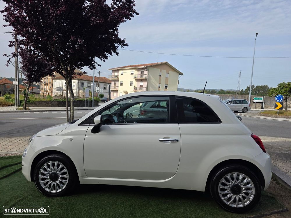 Fiat 500 1.0 Hybrid - 7