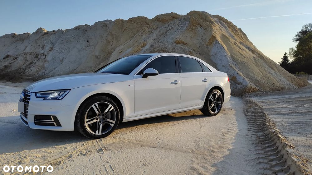 Audi A4 2.0 TFSI Quattro Sport S tronic - 6