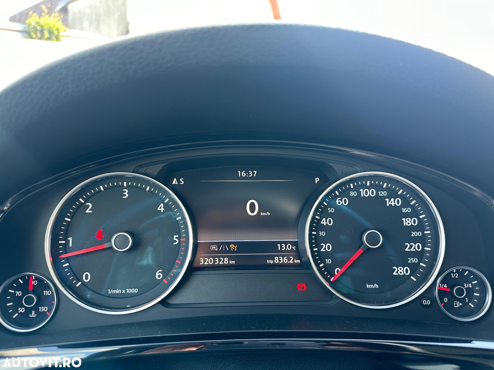 Volkswagen Touareg 3.0 V6 TDI Blue Motion DPF Automatik - 8
