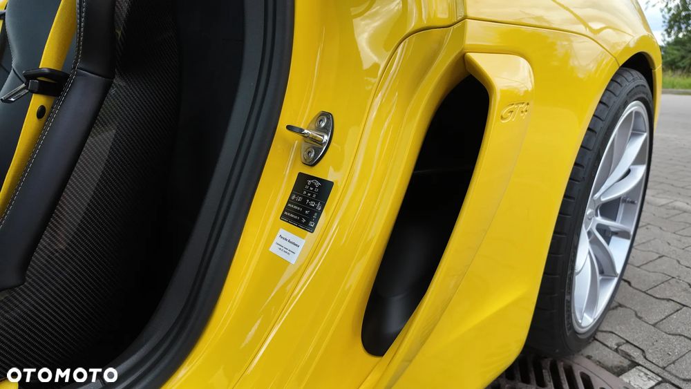 Porsche Cayman - 41
