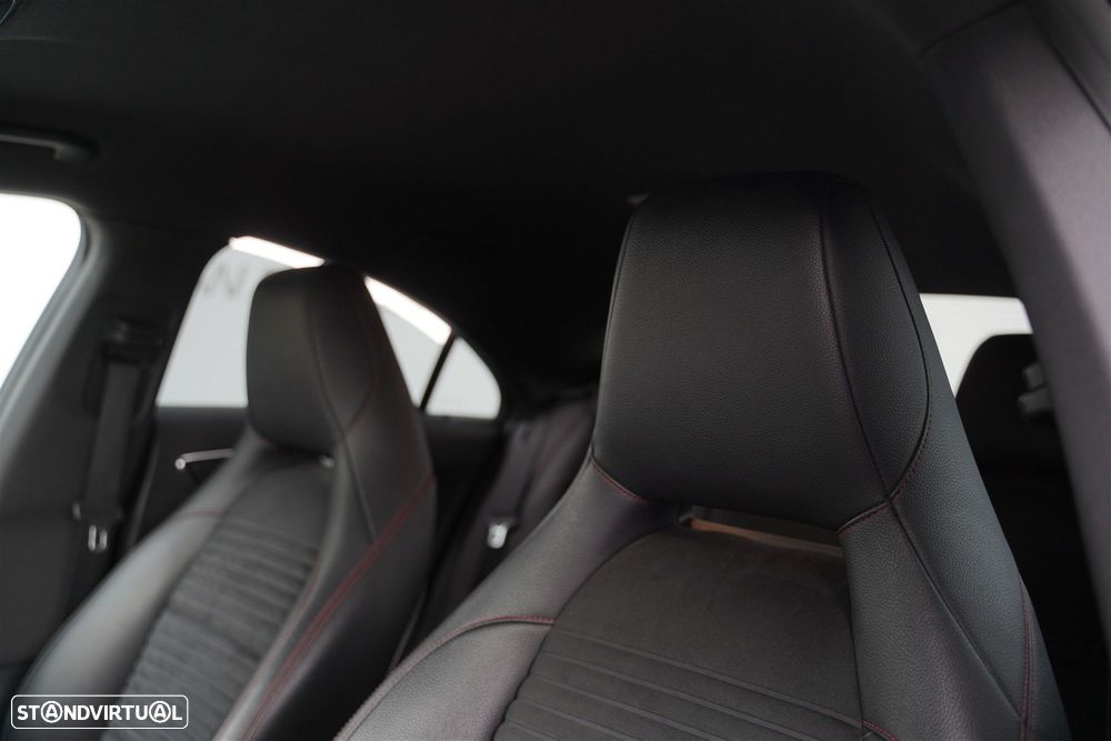 Mercedes-Benz CLA 180 d AMG Line Aut. - 27