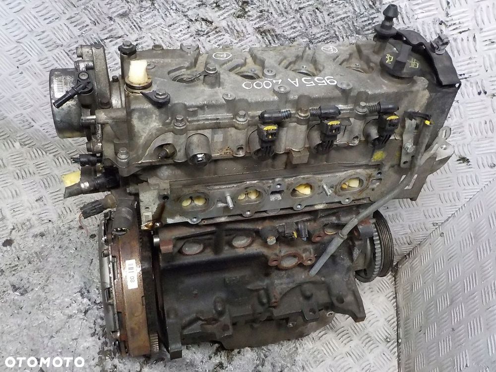 ALFA ROMEO MITO FIAT SILNIK 1.4 TURBO 955A2000 - 6