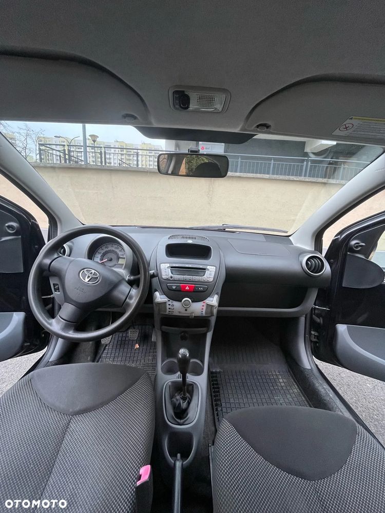 Toyota Aygo 1.0 VVT-i Luna A/C - 6