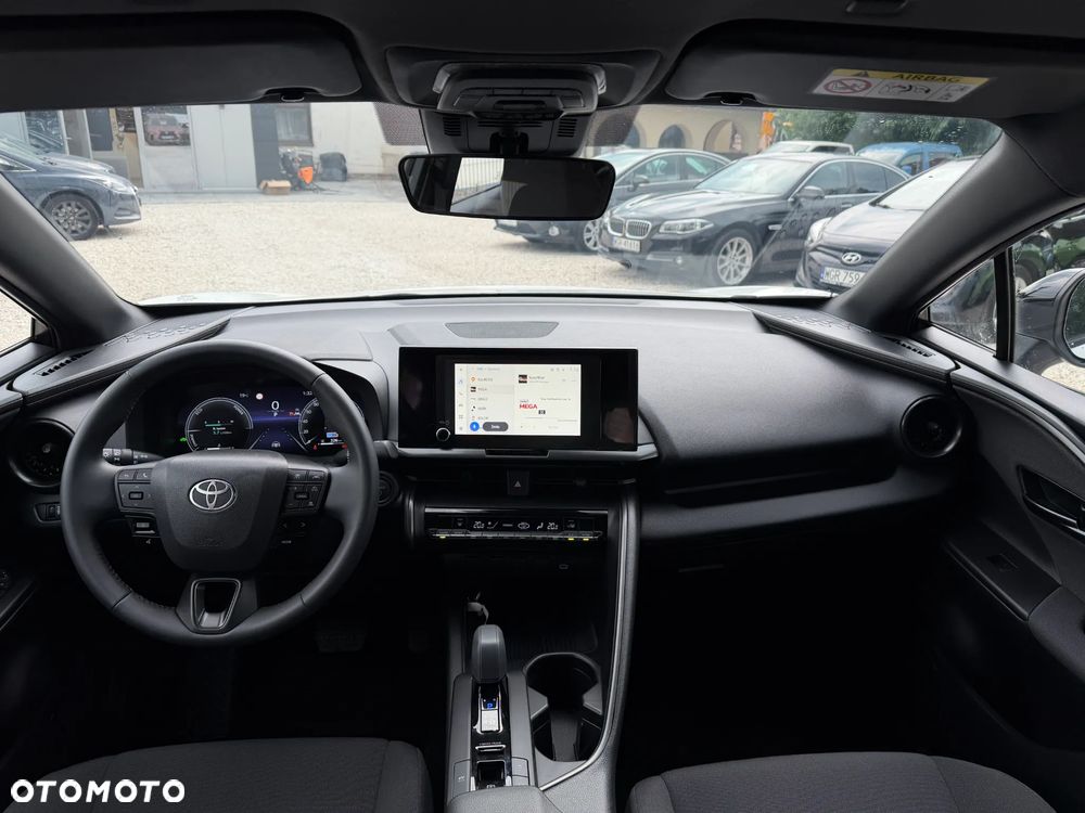Toyota C-HR 1.8 Hybrid Style - 22