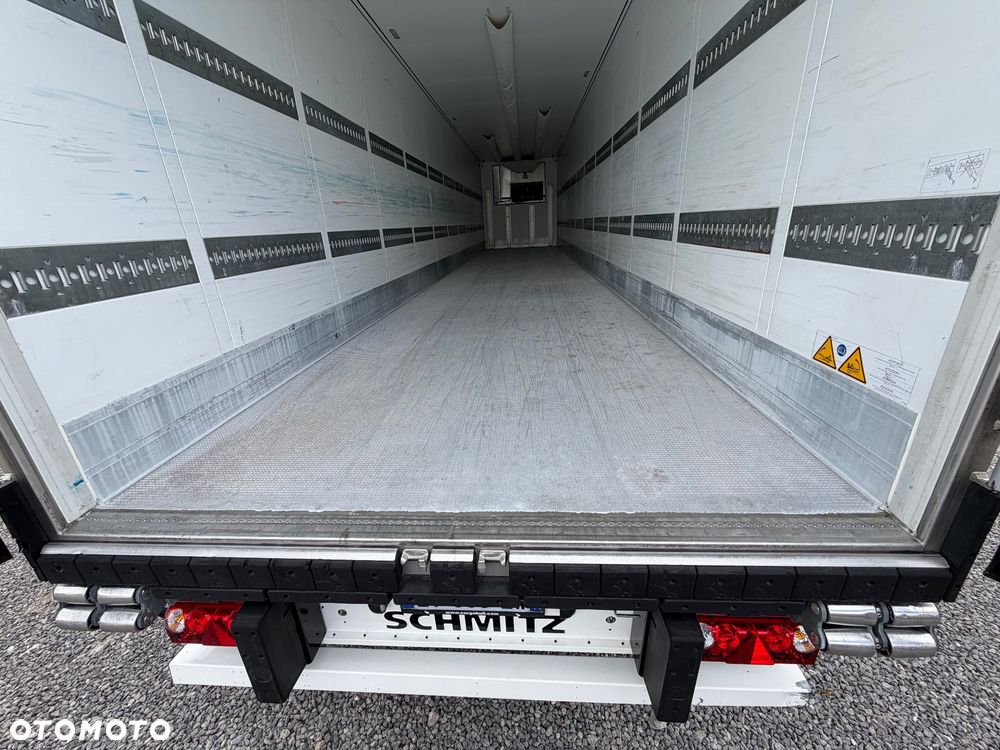 Schmitz Cargobull Chlodnia !! Agregat SLX 200 !! Stan BDB !! z Francji - 12