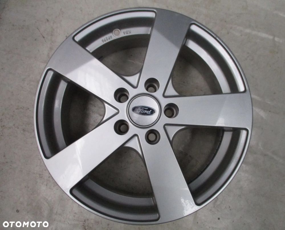 FELGI ALUMINIOWE 16 FORD KUGA I  MONDEO C-MAX GRAND C-MAX FOCUS II TOURNEO CONNECT TRANSIT CONNECT ET40 - 5