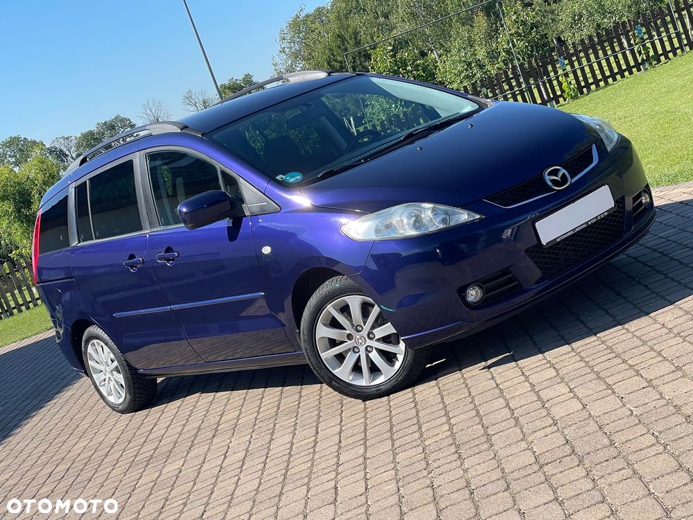 Mazda 5 1.8 Comfort - 3
