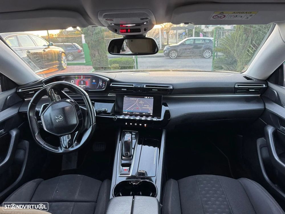 Peugeot 508 SW 1.5 BlueHDi Active Pack EAT8 - 31