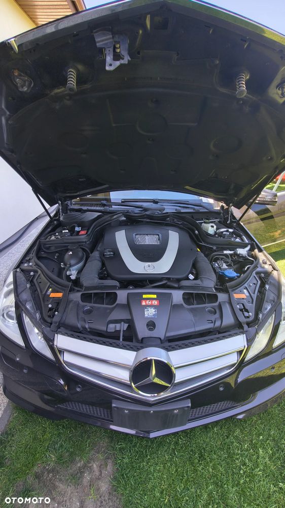 Mercedes-Benz Klasa E 350 Avantgarde Sport Edition AMG - 32