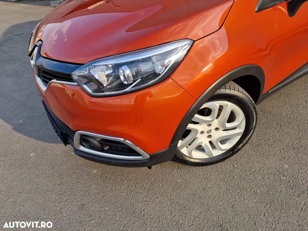 Renault Captur ENERGY dCi 90 Start&Stop Luxe - 32