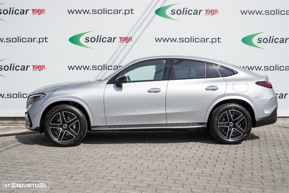 Mercedes-Benz GLC 300 e Coupe 4Matic - 12