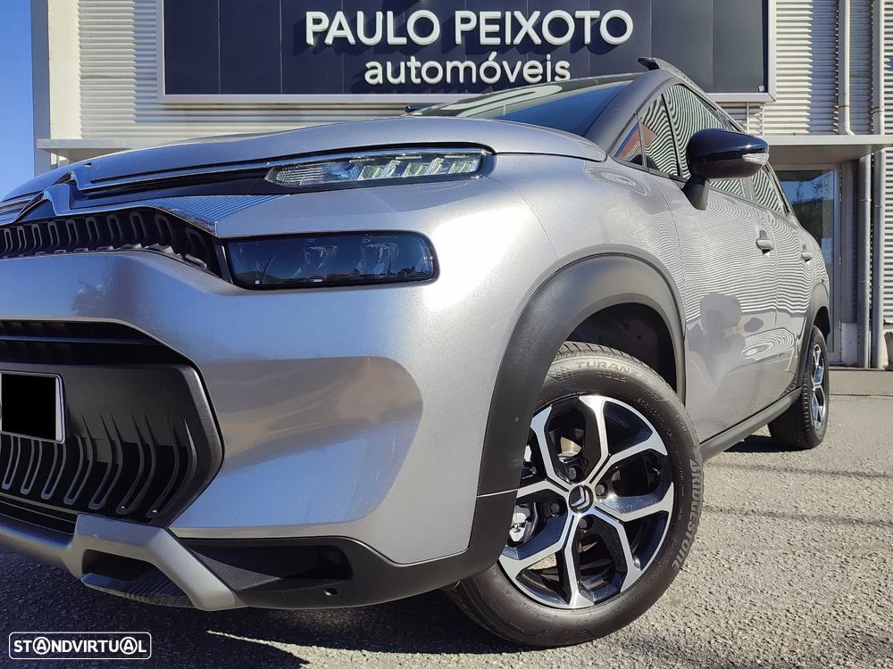 Citroën C3 Aircross 1.2 PureTech Plus - 27
