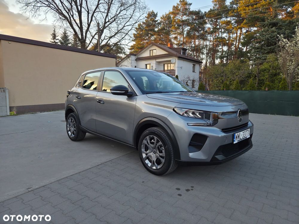 Citroën C3 1.2 T You Pack Plus - 3