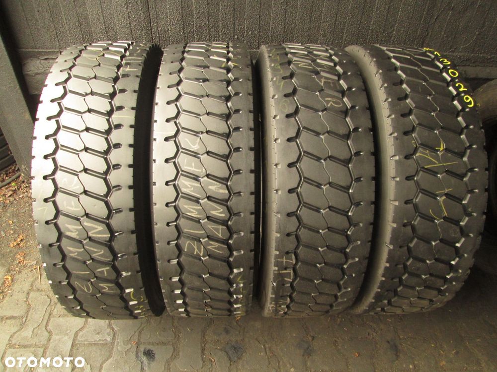 Opony 285/70R 19.5 Sava ORJAK 03. Opony ciężarowe - 2