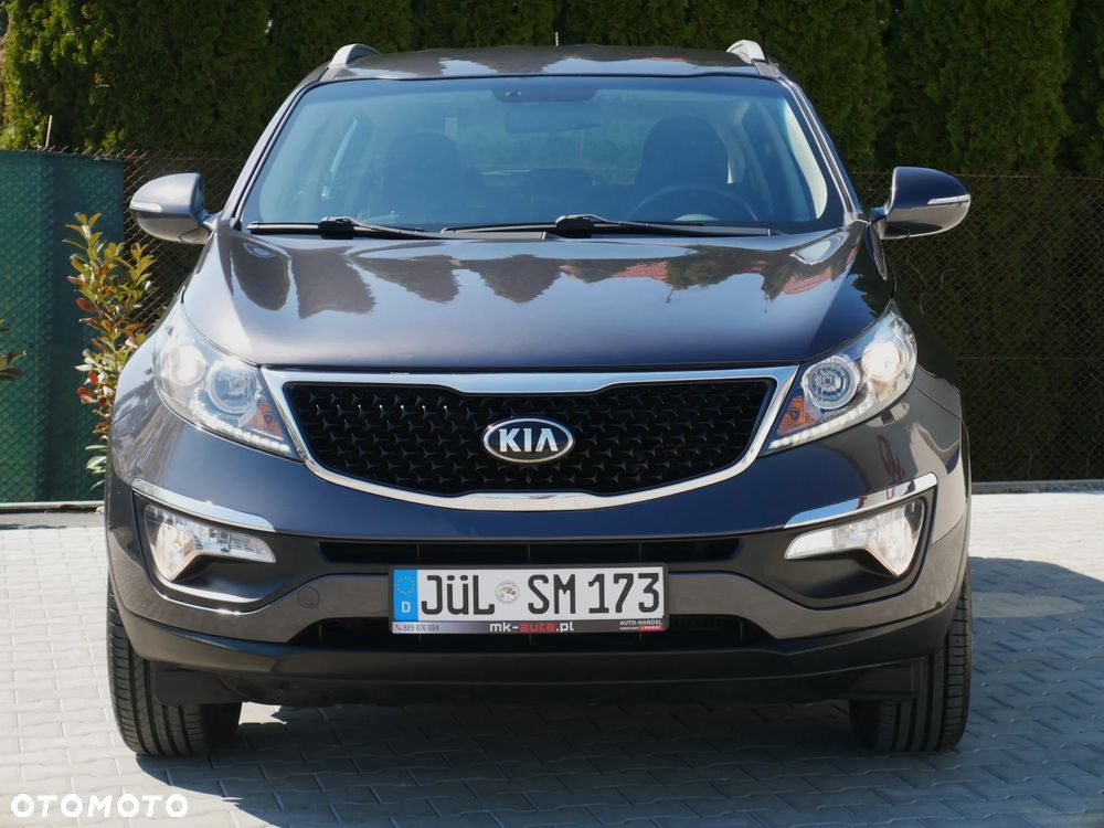 Kia Sportage 1.7 CRDI M 2WD - 5