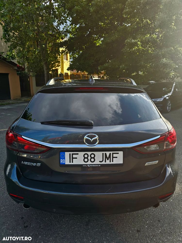 Mazda 6 2.2 SKYACTIV-D Aut. Business-Line - 12