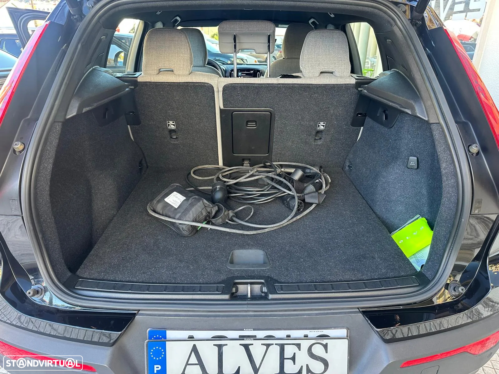 Volvo XC 40 1.5 T4 PHEV Core - 5