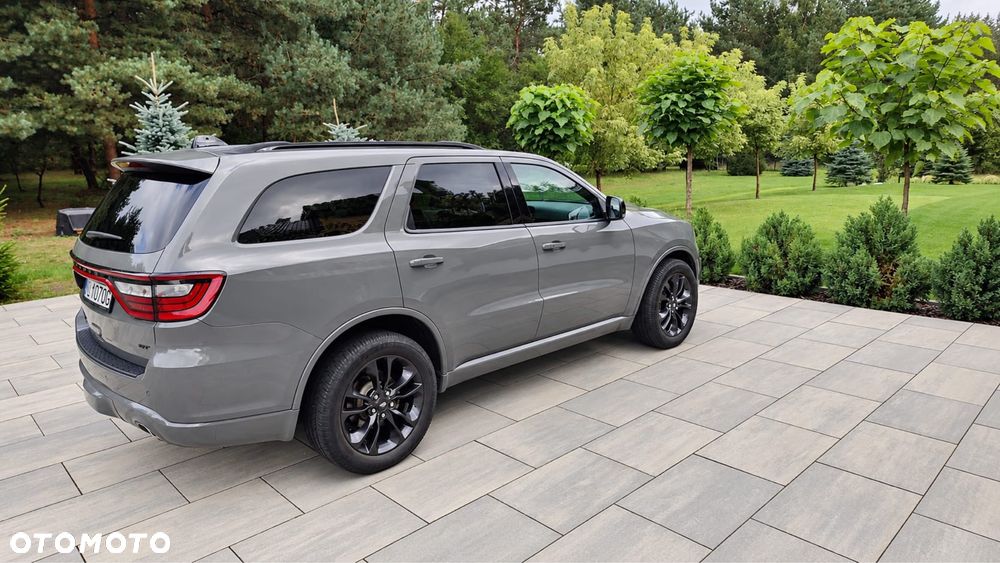 Dodge Durango - 5