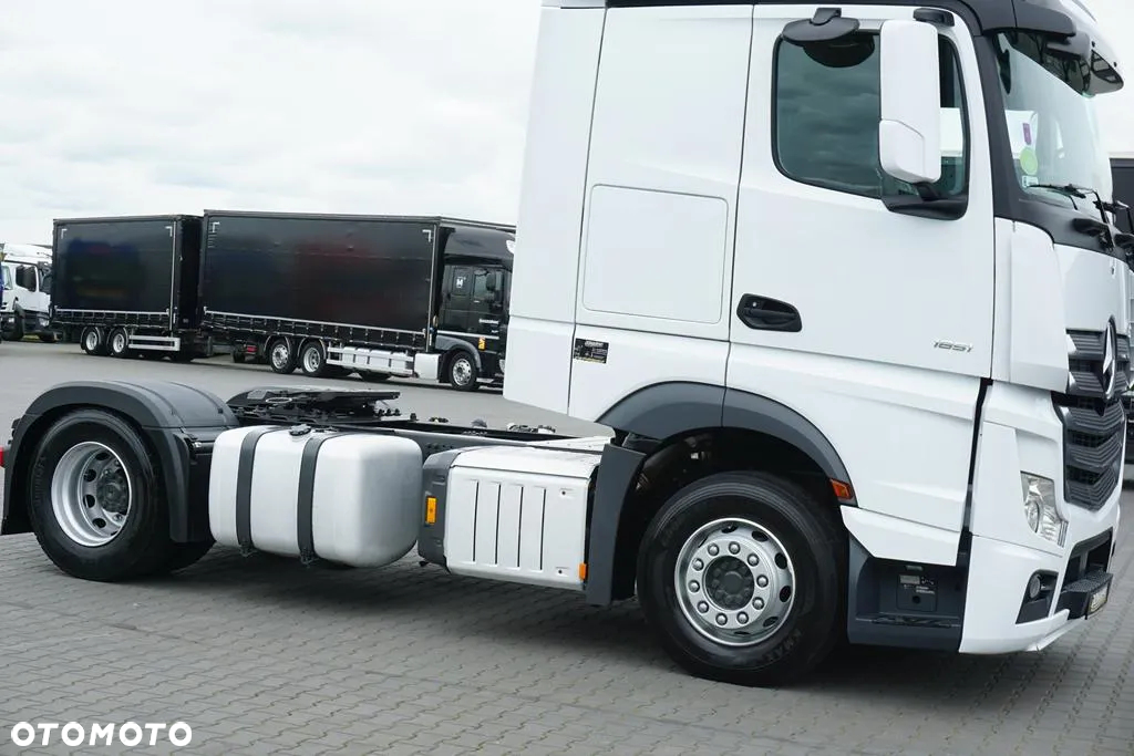 Mercedes-Benz ACTROS / 1851 / EURO 6 / ACC / BIG SPACE - 30