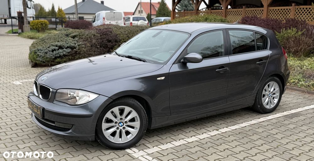BMW Seria 1 116i - 2