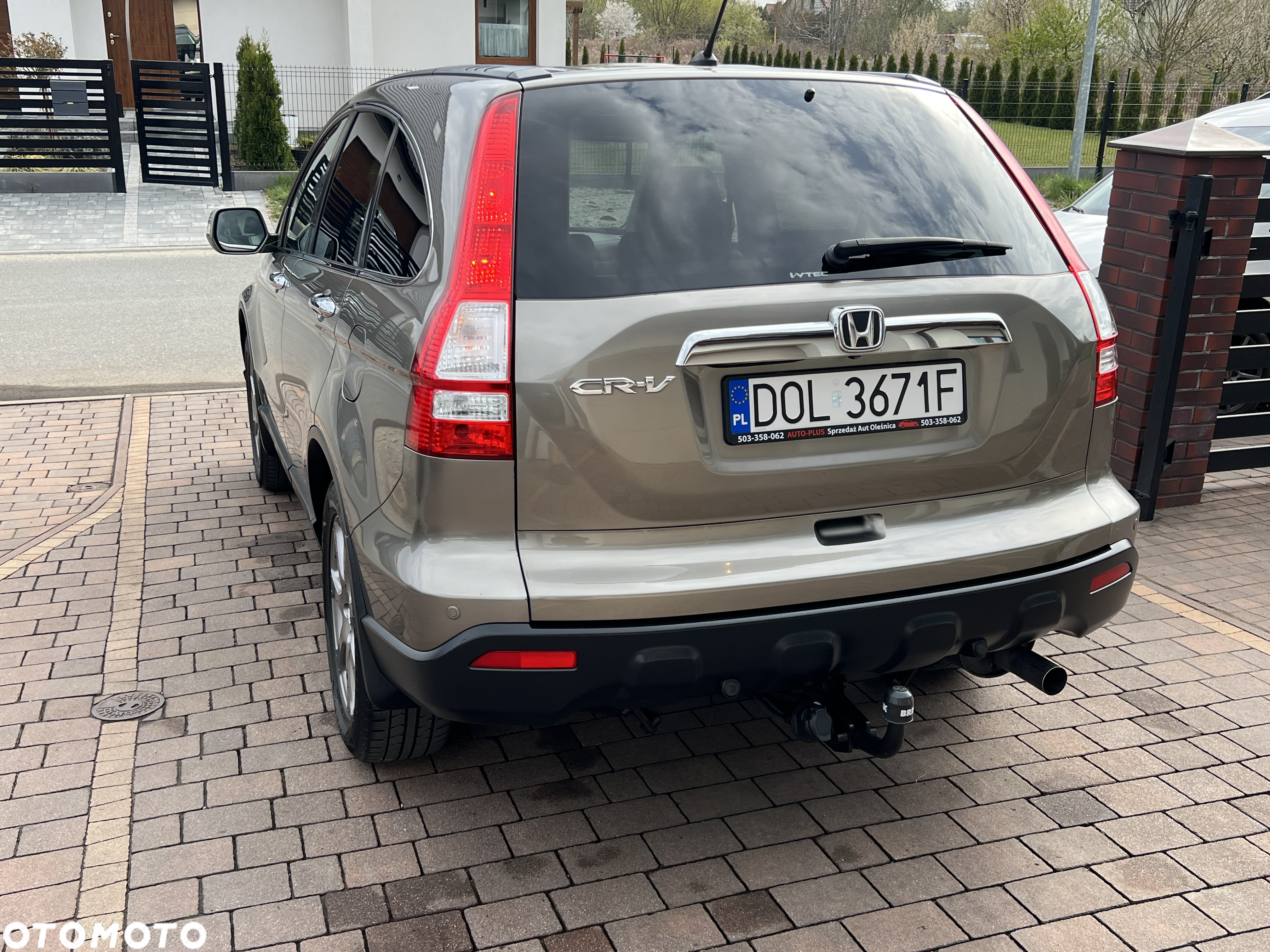 Honda CR-V 2.0i-VTEC Executive - 11