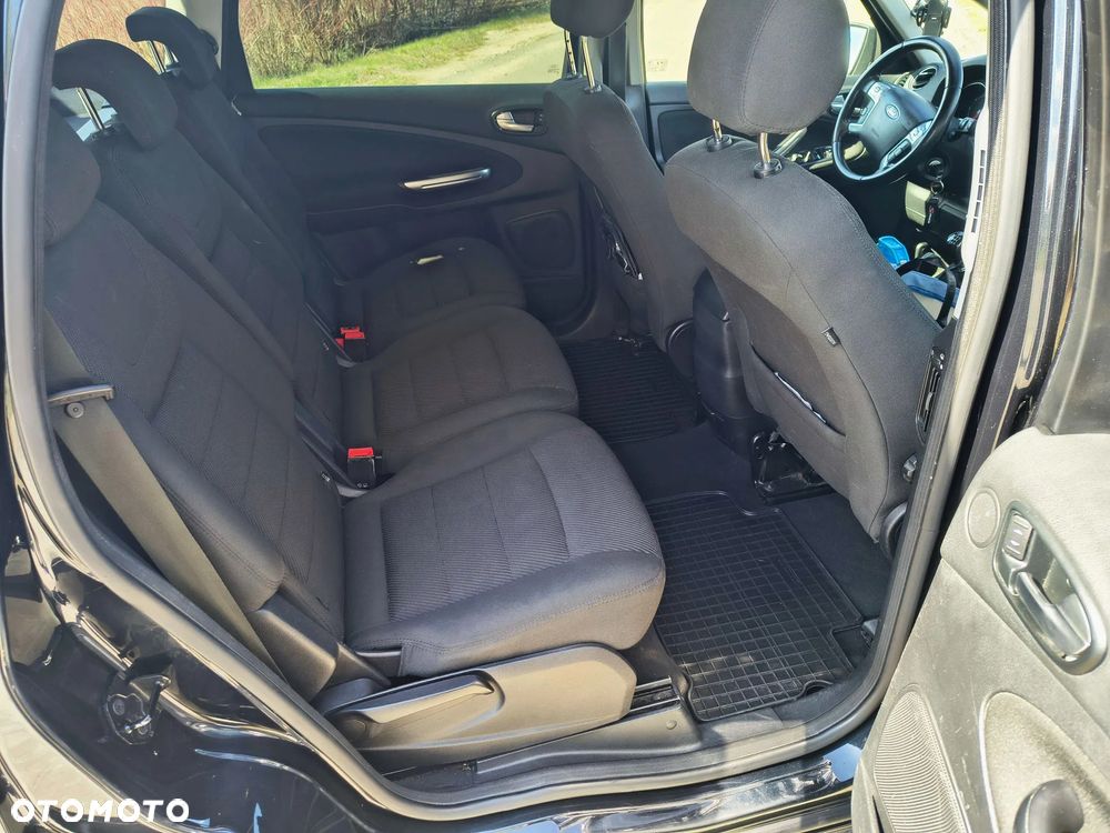 Ford S-Max 2.0 TDCi DPF Titanium - 11