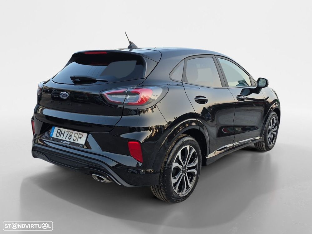 Ford Puma 1.0 EcoBoost ST-Line Aut. - 5