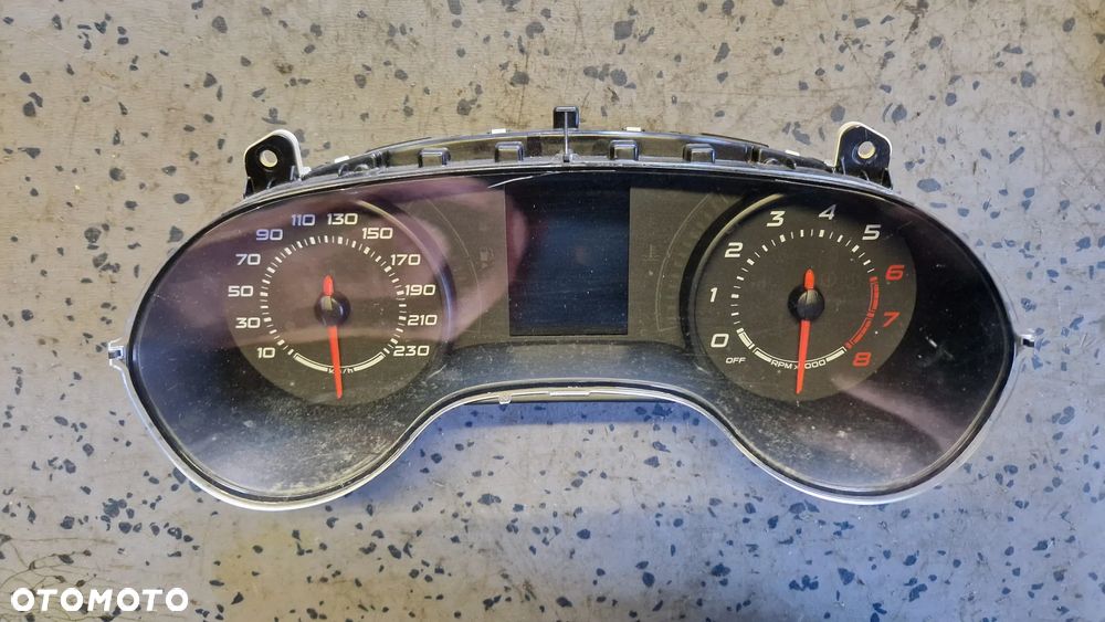 FIAT TIPO II 1.4 16V LICZNIK 00521505010 - 1