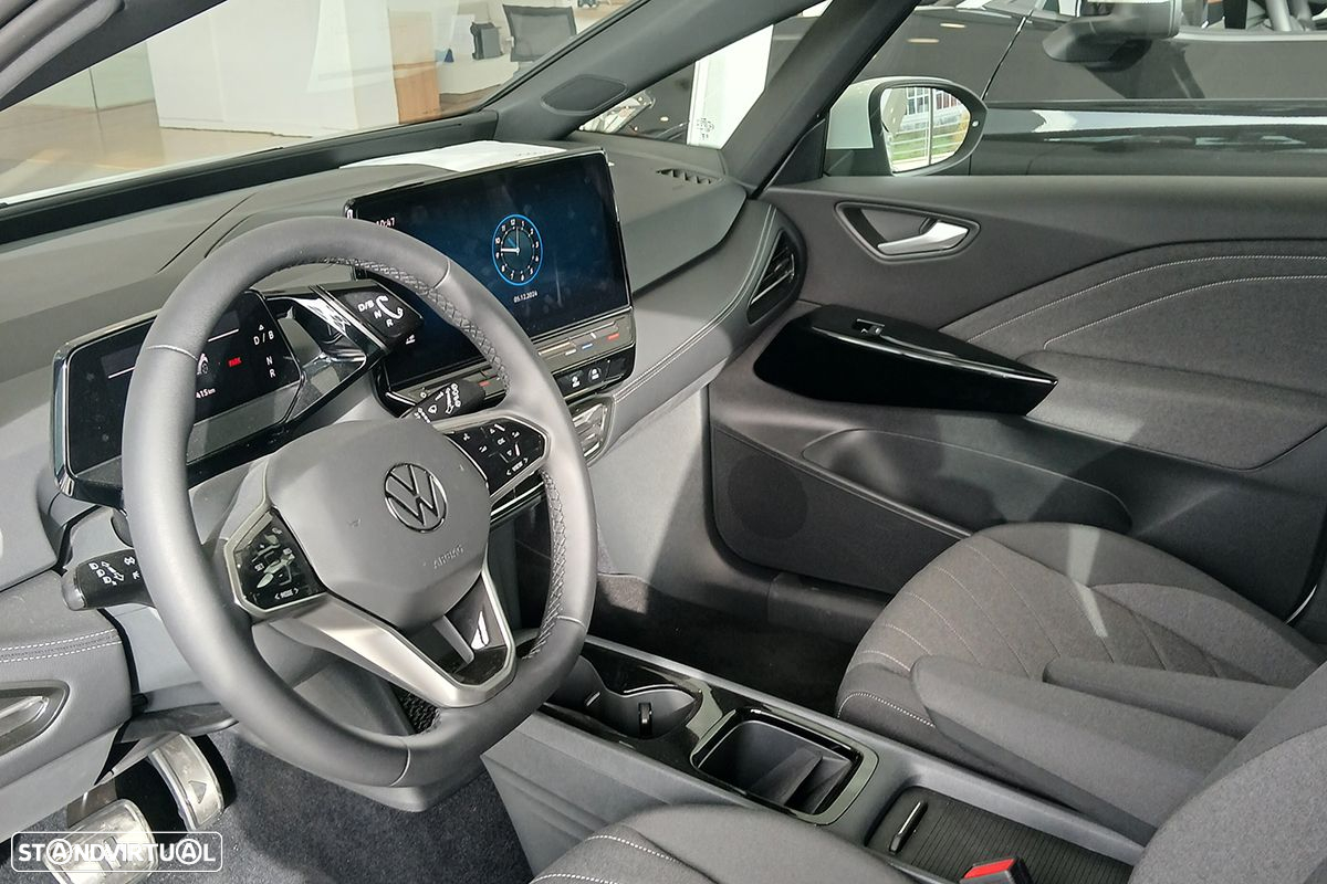 VW ID.3 58 kWh Pro City - 3