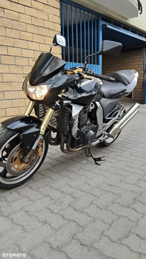 Kawasaki Z - 1